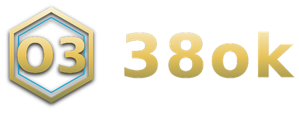 38ok logo